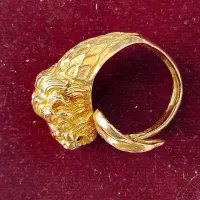 انگشتر طلا عتیقه