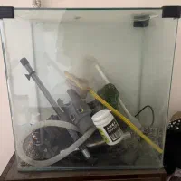 اکواریوم با لوازم خوب|ماهی|اندیشه, اندیشه فاز ۶|دیوار