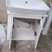 روشویی کابینتی|لوازم سرویس بهداشتی|کرمانشاه, |دیوار