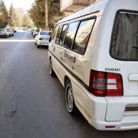 ون دلیکا ۲۴۰۰ شخصی|خودرو سواری و وانت|کرج, شاهین‌ویلا|دیوار