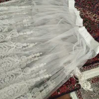 پرده|پرده، رانر، رومیزی|سلماس, |دیوار