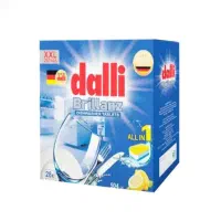 قرص ماشین ظرفشوئی ۲۸ عددی dalli