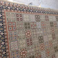 گلیم ۹متری|فرش|کوهدشت, |دیوار