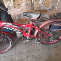 یک عدد دوچرخه|دوچرخه، اسکیت، اسکوتر|نورآباد ممسنی, |دیوار