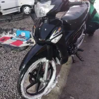 سوپر رکاب مدل ۱۳۵ مدل ۹۵|موتورسیکلت|لاهیجان, آهندان|دیوار