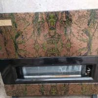 بخار گازی،وچراغ نفتی|بخاری، هیتر، شومینه|دلیجان, |دیوار