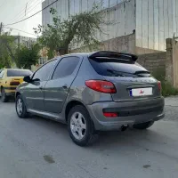 ۲۰۶ مدل ۸۷ تیپ ۲
