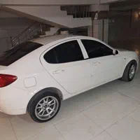جنتو پروتون سفید رنگ اتوماتیک کم کار|خودرو سواری و وانت|تهران, خرمشهر|دیوار