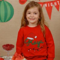 لباس یلدا بچگانه / کت سارافون پاییزی