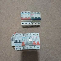 ۱۲ عدد فیوز برق مینیاتوری درحدنو