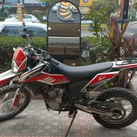 موتور تریل x2 اقساطی