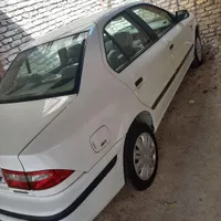 سمند LX ساده، مدل ۱۳۹۸