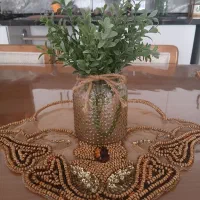 رومیزی هندی