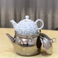 قوری و کتری