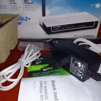 مودم تی پی لینک آکبند|مودم و تجهیزات شبکه|سبزوار, ولیعصر (نجار آباد)|دیوار