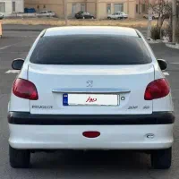 ۲۰۶ SD وی8مدل ۸۶|خودرو سواری و وانت|قزوین, |دیوار