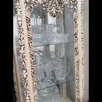 بوفه تمام چوب نوی نو