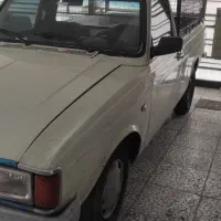 وانت پیکان ۹۳|خودرو سواری و وانت|شاهین‌شهر, شهرک میلاد|دیوار