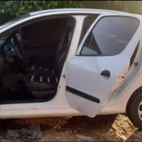 خودروی ۲۰۶صندوق دار تیپ ۵|خودرو سواری و وانت|یاسوج, |دیوار