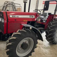 تراکتور 800 خشک