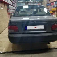 پراید۱۳۱فول|خودرو سواری و وانت|لولمان, |دیوار