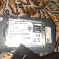 مودم جیبی هواوی 4g+ قوی|مودم و تجهیزات شبکه|کرمانشاه, |دیوار