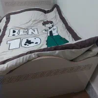 سرویس خواب کودک|تخت و سرویس خواب|خرمآباد, |دیوار