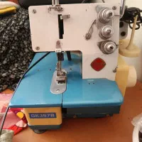 چرخ میان دوز -نخی دوز