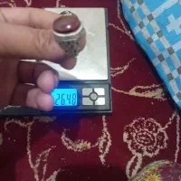 41گرم نیم انگشتر نقره|جواهرات|قم, نیروگاه|دیوار