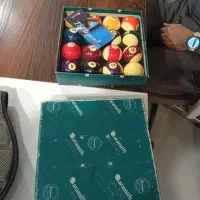 توپ بیلیارد