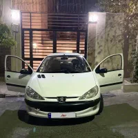 استثنایی ترین ۲۰۶ تیپ ۲ مدل آخر ۹۹ تحویل خرداد۱۴۰۰