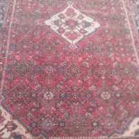 فرش دست بافت قدیمی .سالم