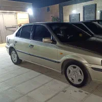 سمند۸۶|خودرو سواری و وانت|باسمنج, |دیوار