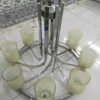 لوستر استیل نو