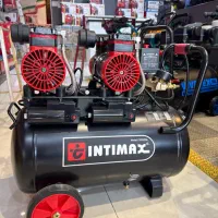 کمپرسور.پمپ باد بیصدا اینتیمکس ۱۵/۳۰/۵۰ لیتری