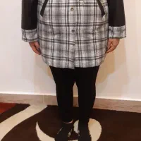 پلیور زمستانه تنخور شیک نونو سایز 38