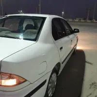 سمند ای اف سون دوگانه فابریک|خودرو سواری و وانت|باوی, |دیوار