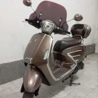 موتور پیشتاز ۱۵۰ سی سی