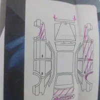 فروش فوری ام وی ام|خودرو سواری و وانت|چمستان, |دیوار