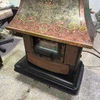 بخاری شومینه 18000ایران شرق