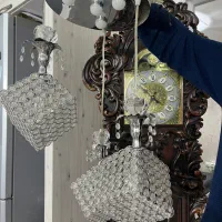 لوسترکریستالی