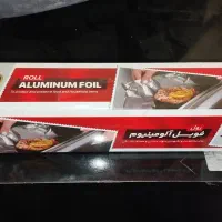 رول فویل آلومینیومی مرمر