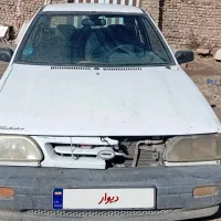 پراید ۱۳۸۳|خودرو سواری و وانت|طاغنکوه, |دیوار