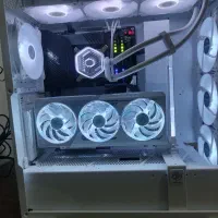 9060xt 16g|قطعات و لوازم جانبی رایانه|کرج, خرمدشت|دیوار