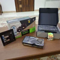 کارت گرافیک RTX 5060 ZOTAC AMP