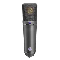 میکروفون نیومن U87ai کارت صدا Neumann نویمن هدفون