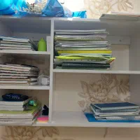 کتابخانه در حد نو