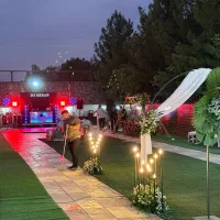 فروش ۲۰۰۰ متر باغ تالار|فروش مغازه و غرفه|همدان, |دیوار