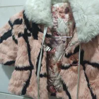 کاپشن بچگانه|کفش و لباس بچه|گرگان, |دیوار