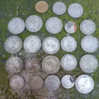 سکه های قدیمی